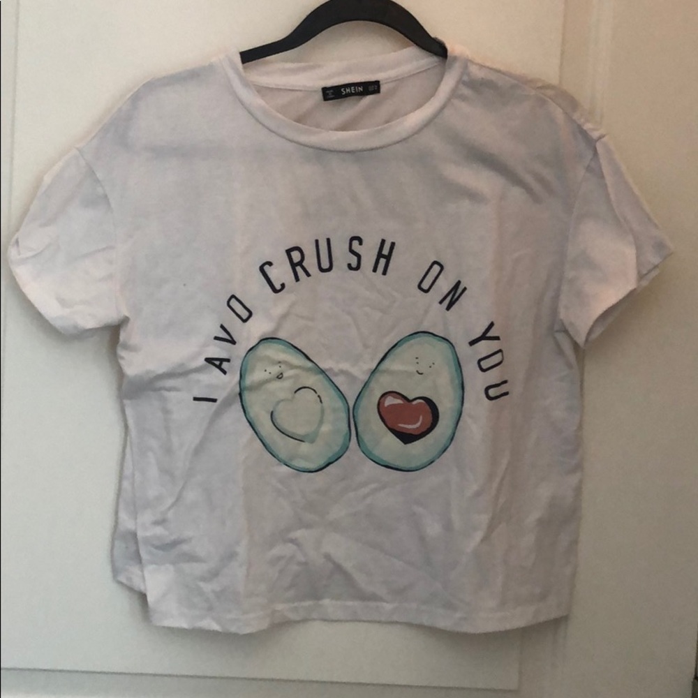 Shein pajama shirt
